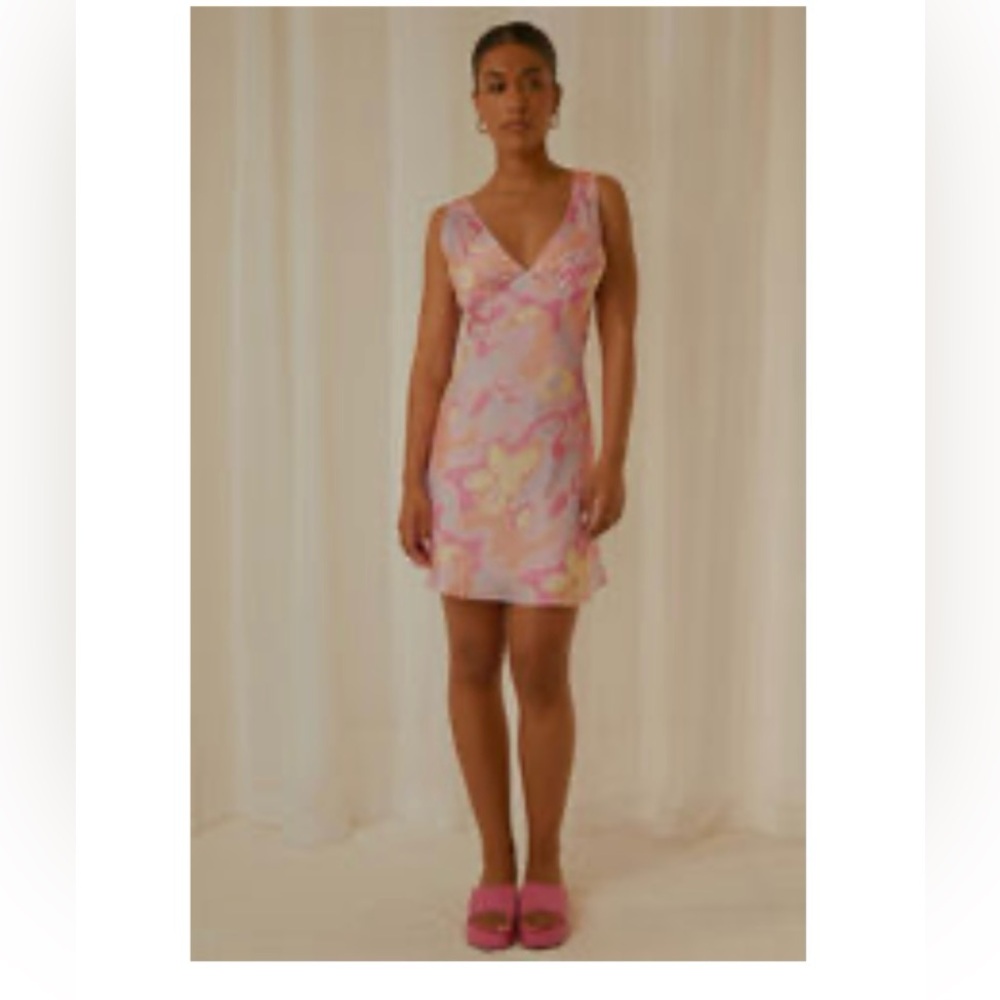 Peppermayo dress, size large (8)